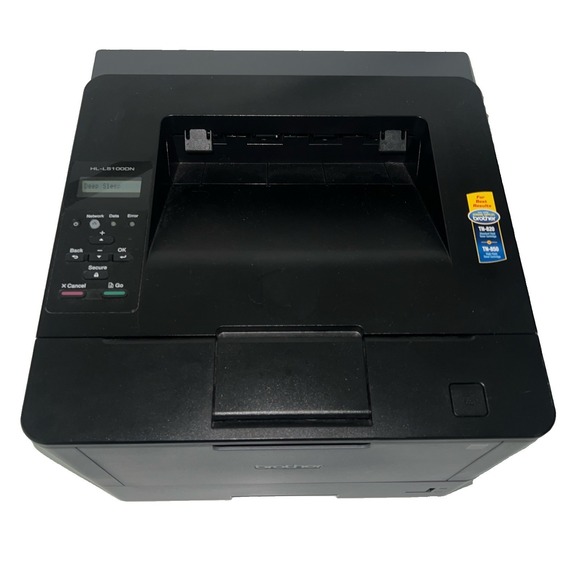 Brother Other - Brother HL-L5100DN Monochrome Laser Printer NO DRUM/TONER